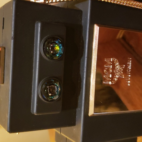 MCM Rare Robot Purse - Picture 9 of 10